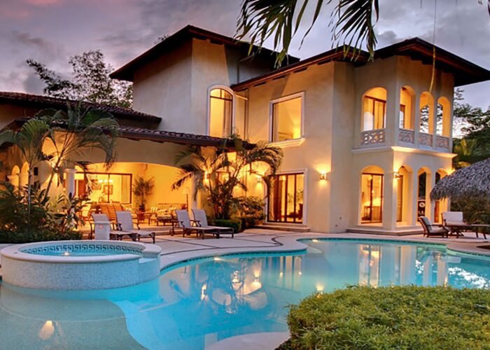 Casa Tropical Los Suenos