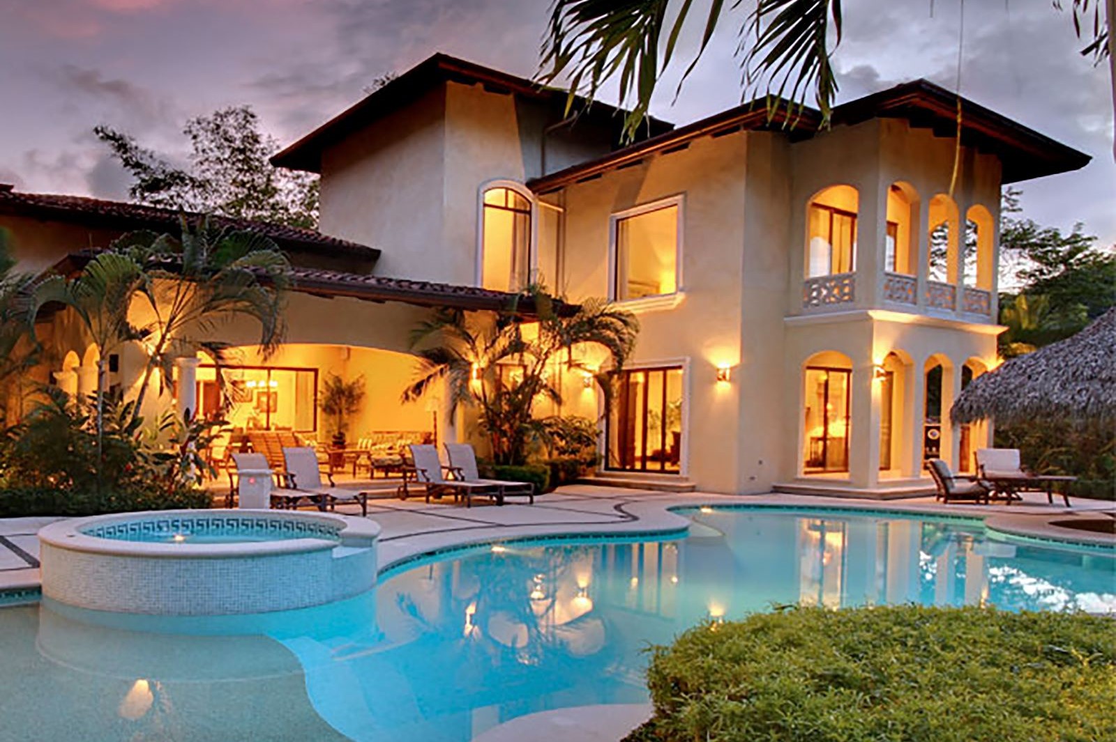 Casa Tropical Los Suenos