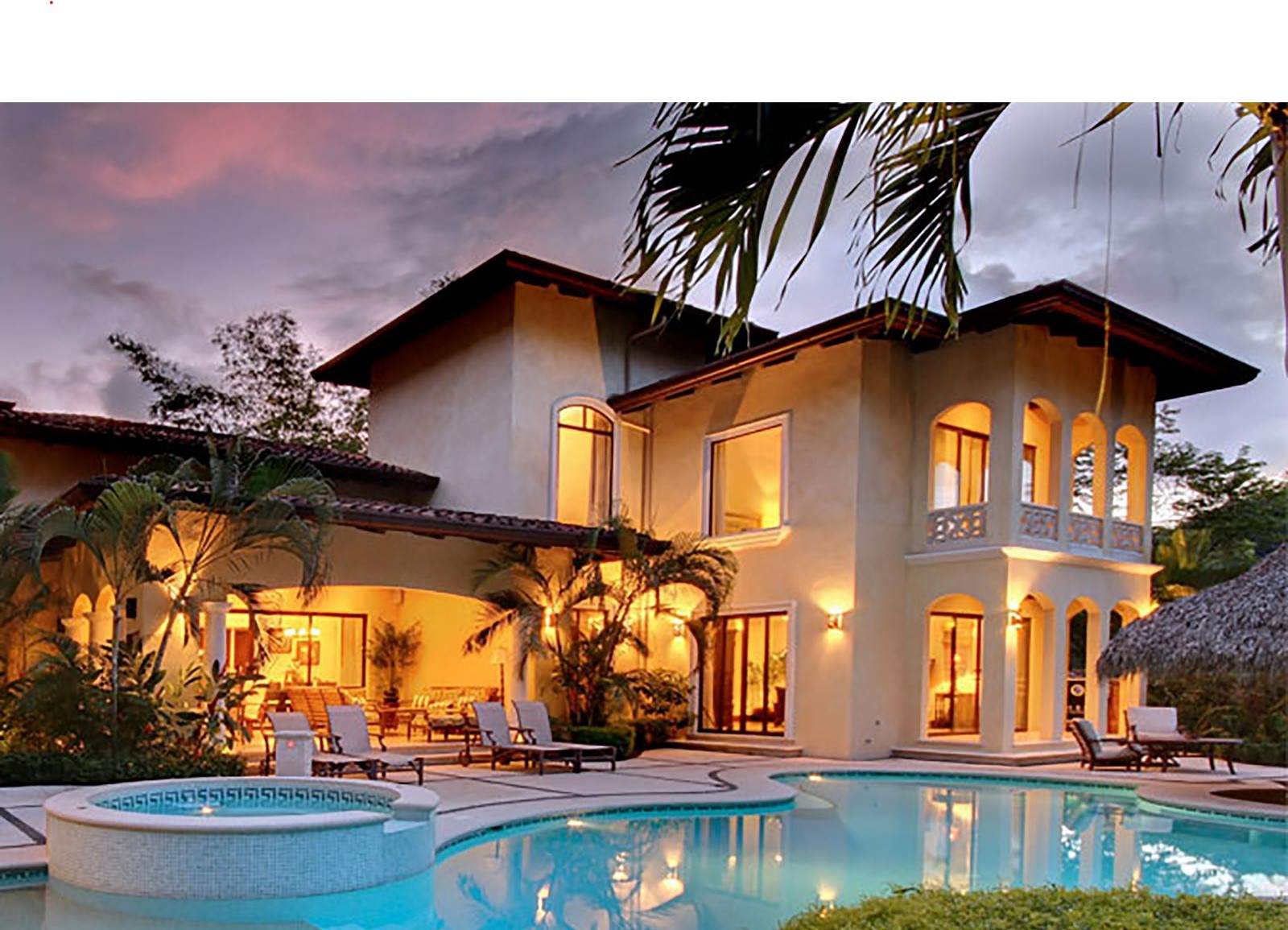 casa Tropical Los Suenos - Latin Golf Vacations