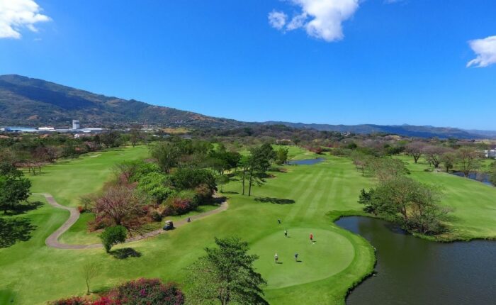 Valle del Sol Golfing Costa Rica