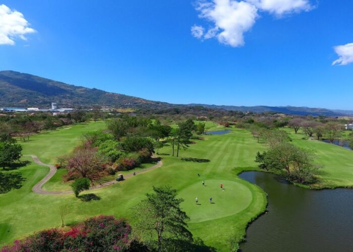 Valle del Sol Golfing Costa Rica