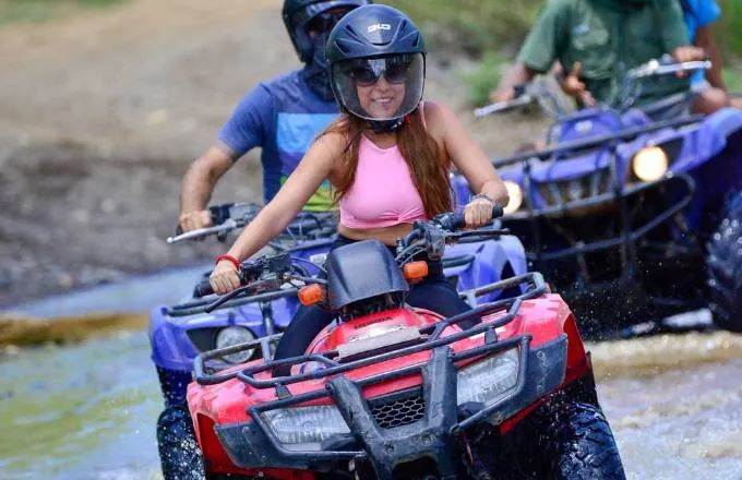 ATV Jaco Beach