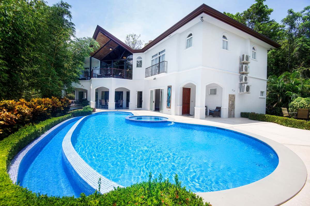 Casa Pacifica Vacation Rental - Latin Golf Vacations
