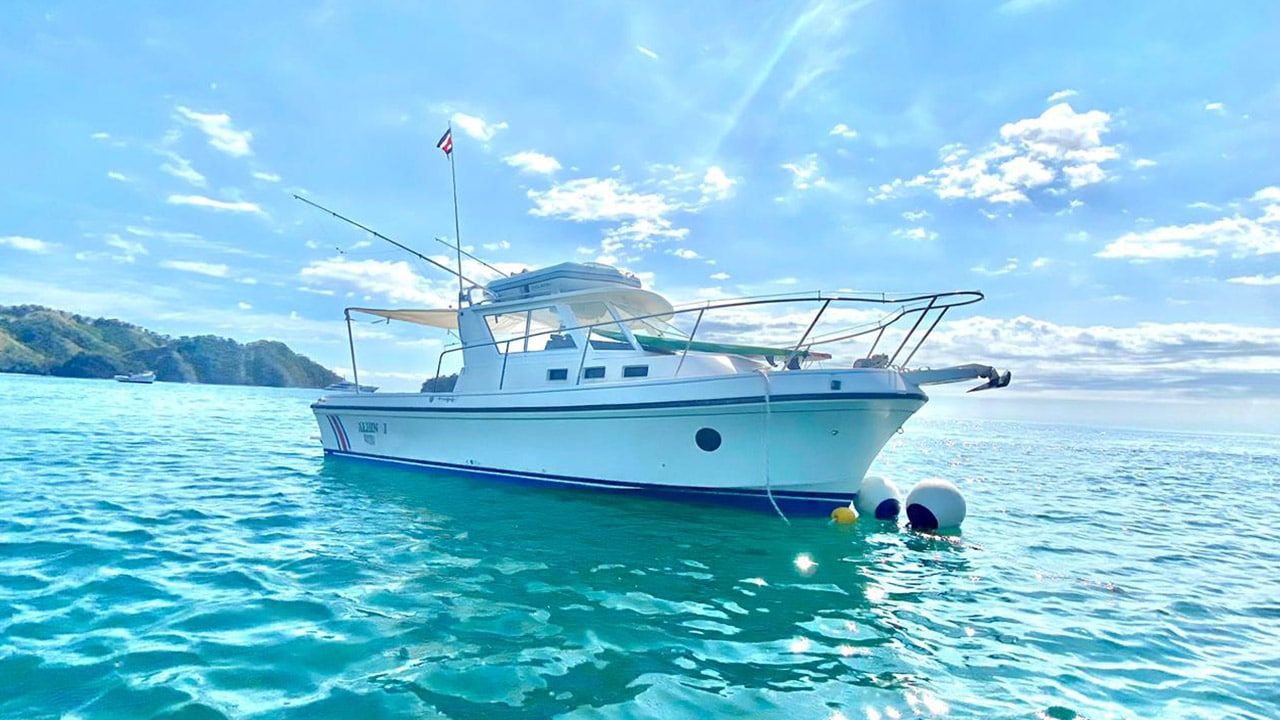 Private Party Boats Los Suenos