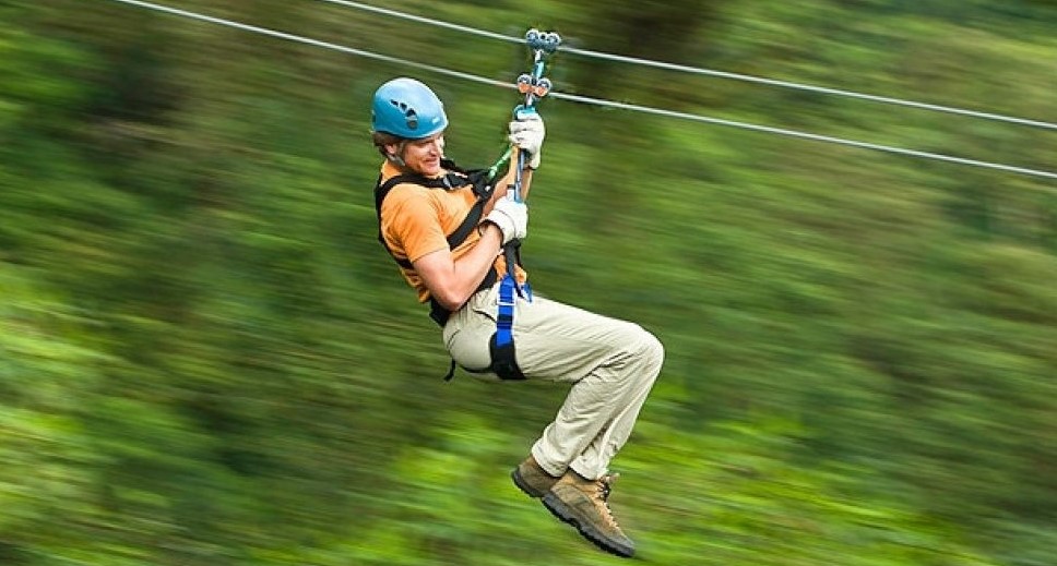 Los Suenos Zip Line Tours